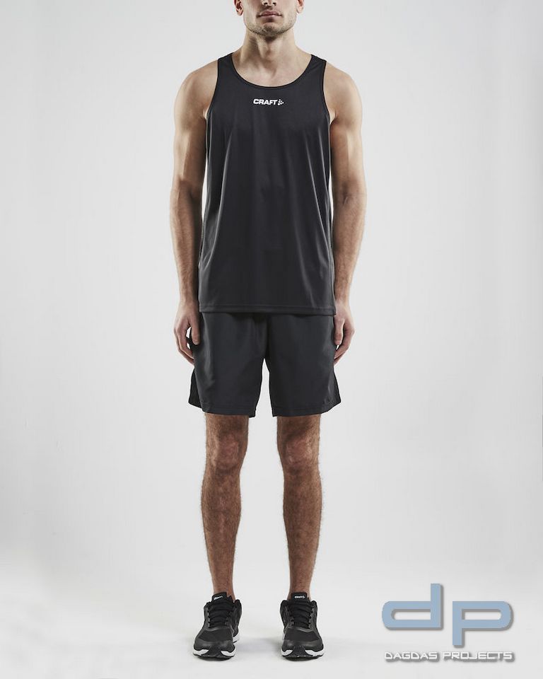 Craft Rush Singlet für Herren in verschiedenen Farben