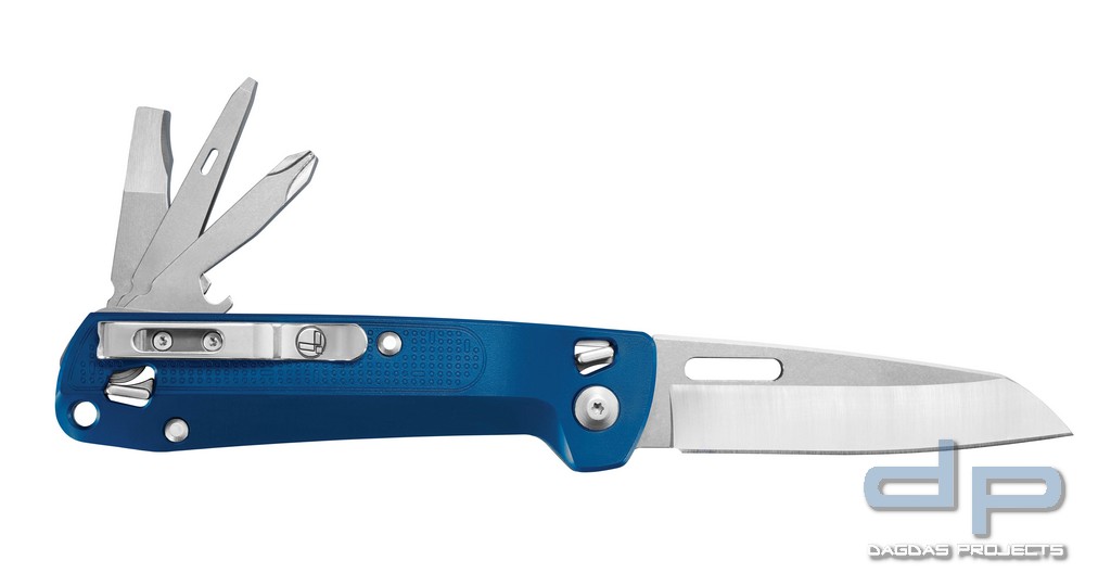 Leatherman FREE K2 Navy