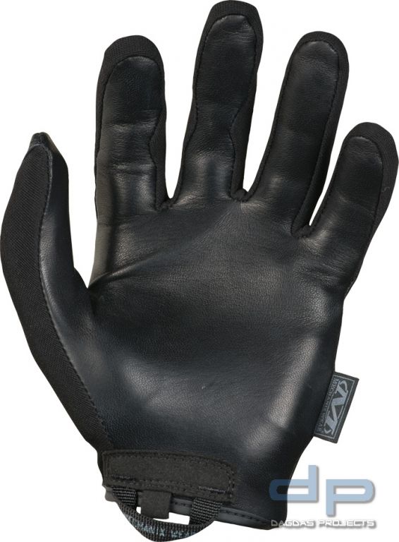 Mechanix RECON Handschuh Schwarz