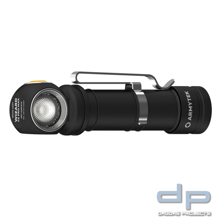 ARMYTEK Multifunktionslampe Wizard C2 Pro inkl. Akku
