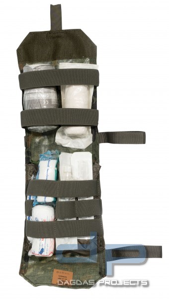 LINDNERHOF SANITÄTSTASCHE MX301 IFAK POUCH