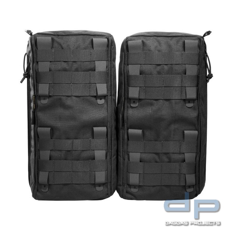 Tasmanian Tiger Tac Pouch 15 BSP 2er Set (je 12 Liter) in verschiedenen Farben