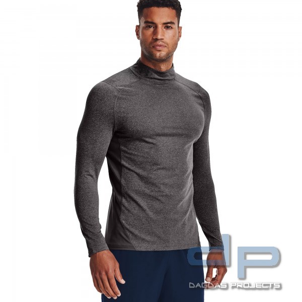 UNDER ARMOUR COLDGEAR FITTED MOCK