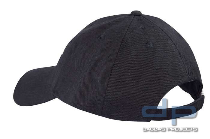 Baseball Cap Schwarz Army Airforce WWII Propeller
