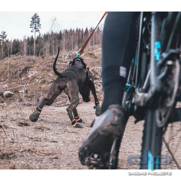 Non-stop Dogwear Protector Bootie 4er Set