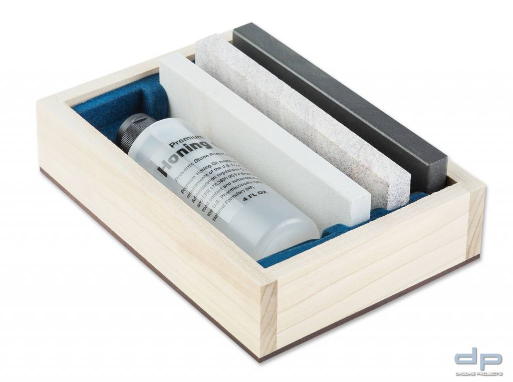 Schärfgerät RH Preyda Deluxe Honing Kit