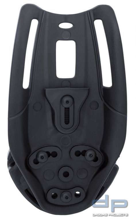 Radar Holstersteg Flat mit RDC Evofür Gürtelbreite von 30 bis 55 mm
