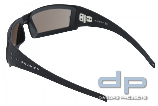 Revision Speed Demon I-VIS™ ALTO (Sonnen- und Schutzbrille nach ANSI Z87.1)