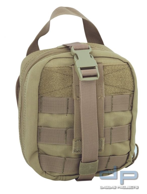 Condor Rip-Away EMT Pouch Coyote