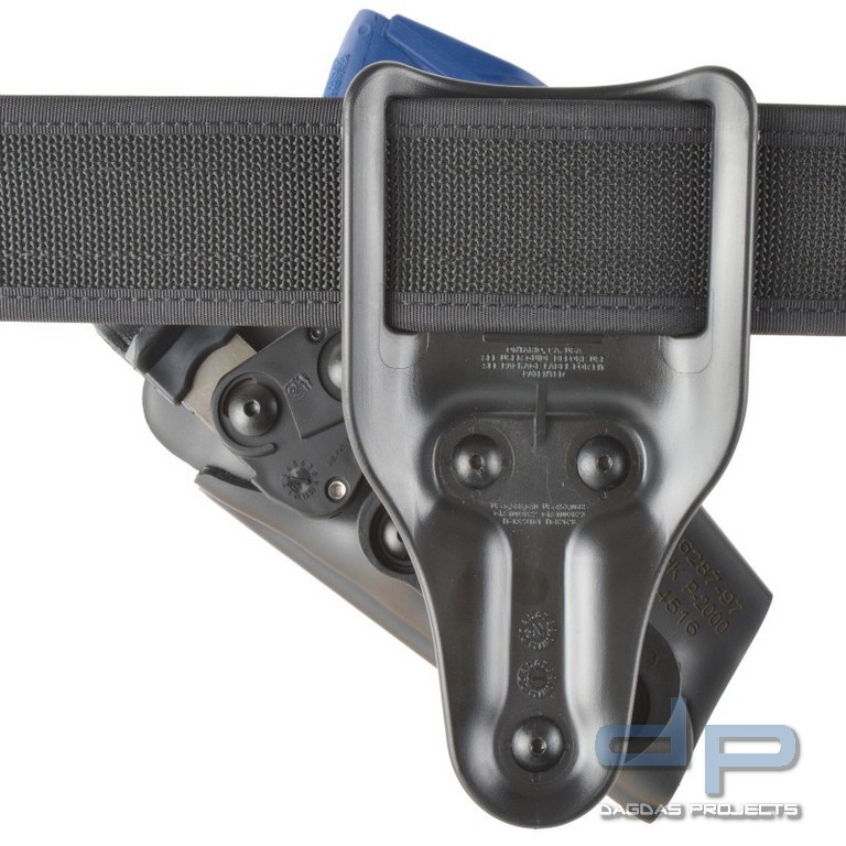 COP® 585 Ziehwinkelverstellung mit UBL-Bohrung 4-teilig - 360° drehbar