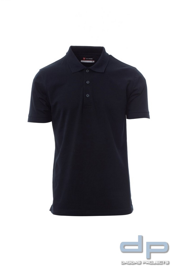 VENICE Poloshirts in verschiedenen Farben mit Aufdruck nach Wunsch auf Brust und Rücken