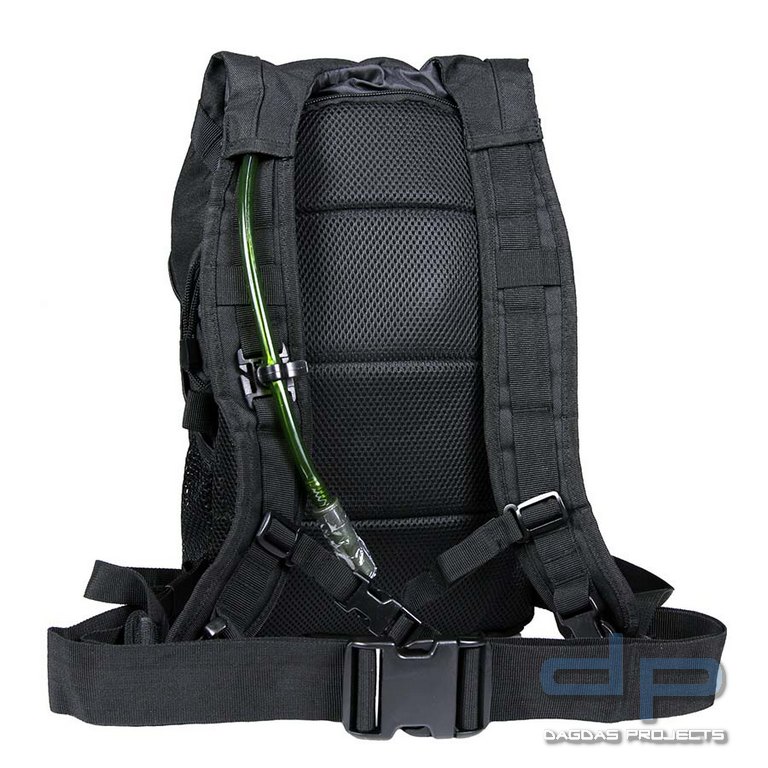 Wassersack mit 3 Ltr. Reservoir #LQ16015 in verschiedenen Farben