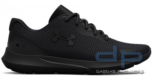 UNDER ARMOUR SURGE 3 DAMEN LAUFSCHUH IN VERSCHIEDENEN FARBEN
