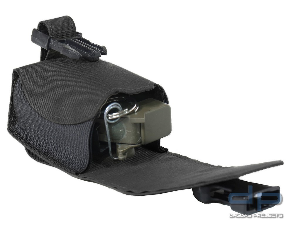 WAS LASER CUT FRAG GRENADE POUCH in verschiedenen Farben