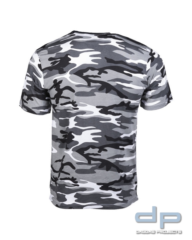 T-Shirt tarn urban VPE 2