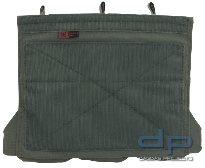 Templars Gear TPC Panel Shingle Mag Pouch in verschiedenen Farben