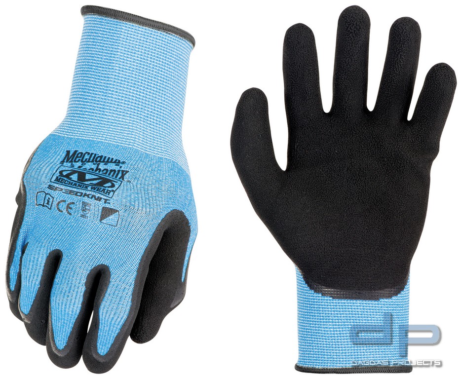 MECHANIX SPEEDKNIT COOLMAX S1CB-03 ARBEITSHANDSCHUHE