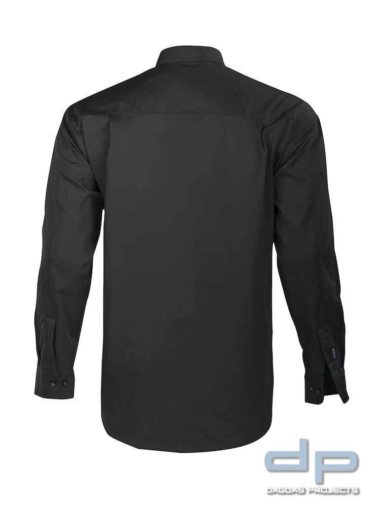 Button-down Hemd in verschiedenen Farben