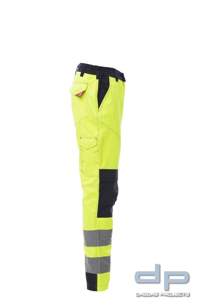 Payper Einsatzhose "CHARTER/TECH" in verschiedenen Farben mit Aufdruck nach Wunsch