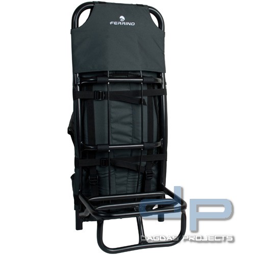 Ferrino Lastenkraxe Material Aluminium, Traglast 75 kg