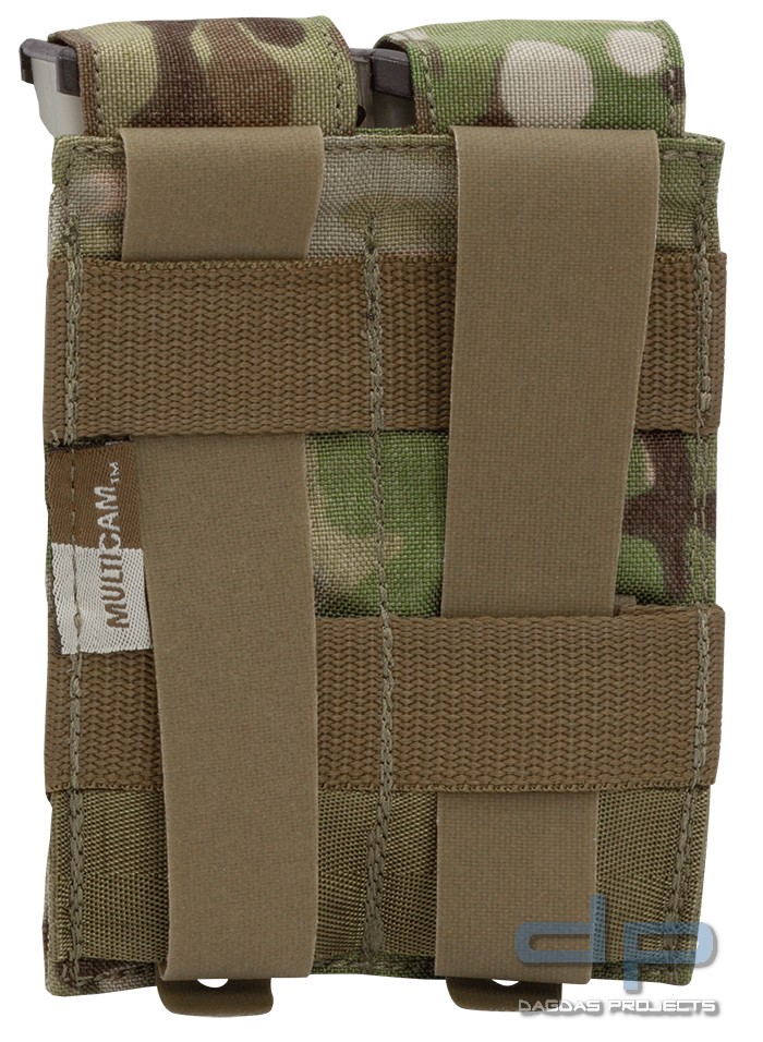 Tasmanian Tiger DBL Pistol Mag Pouch MKII
