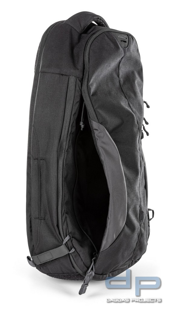 5.11 COVRT™ Select Carry Rucksack 21L in Schwarz und Grün