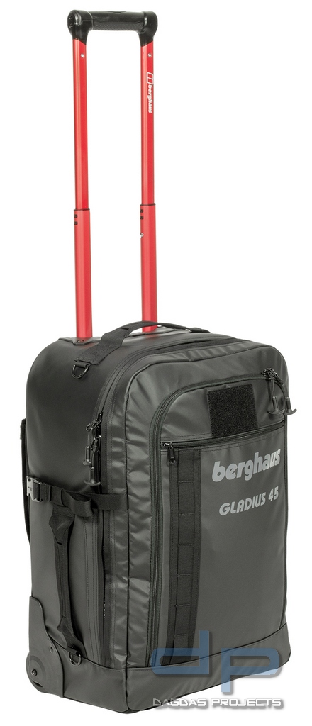 Berghaus BHDD Gladius 45 Rollkoffer