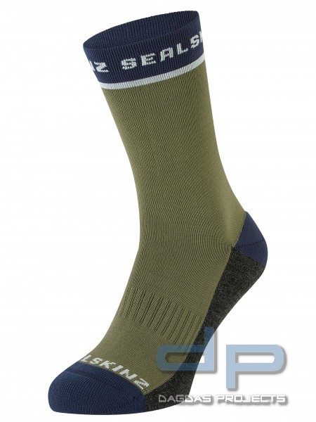 SEALSKINZ SOCKE FOXLEY - UNISEX AUSFÜHRUNG
