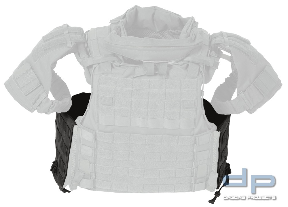 SnigelDesign Squeeze Side Panel Pouch in verschieden Farben