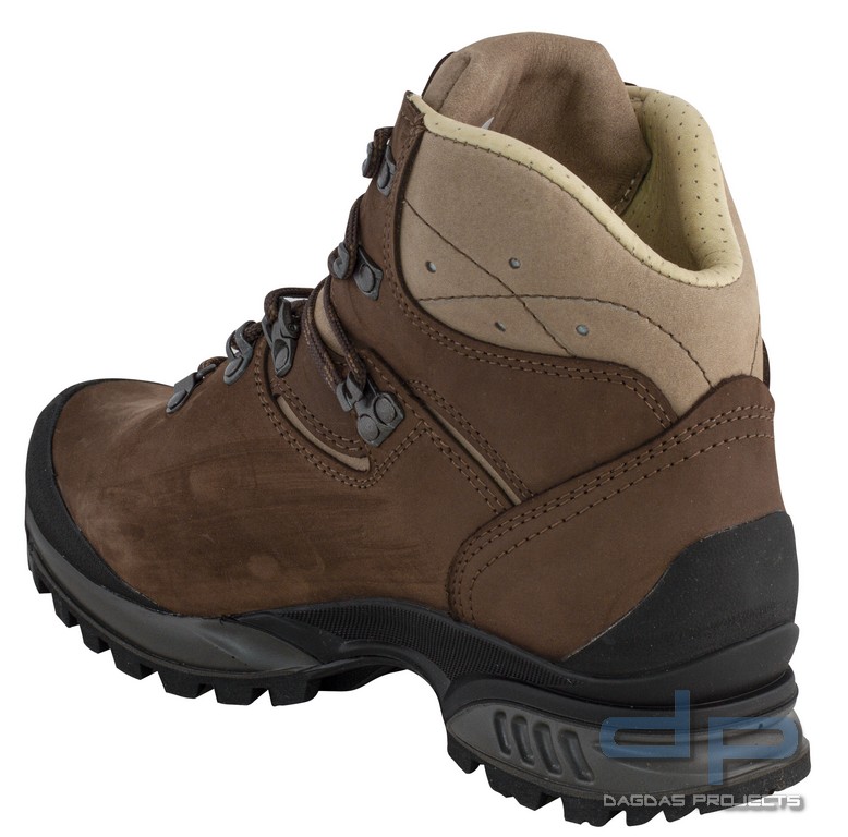 HANWAG TATRA II BUNION LADY GTX TREKKINGSTIEFEL ERDE