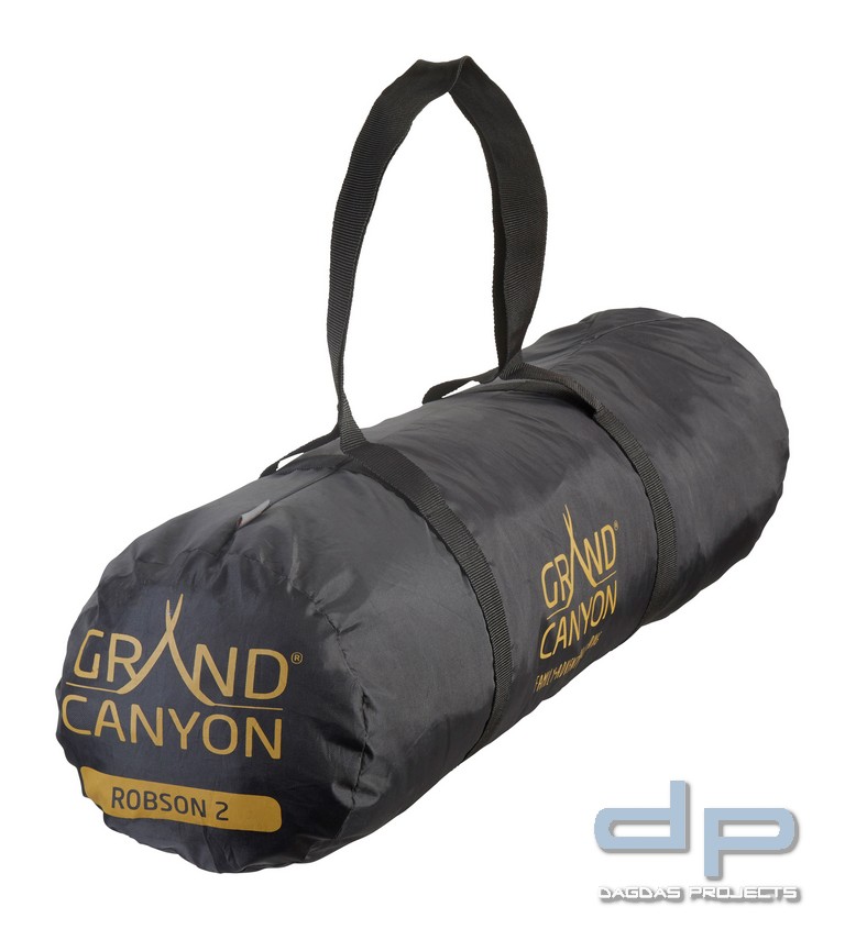 GRAND CANYON ROBSON 2 TUNNELZELT