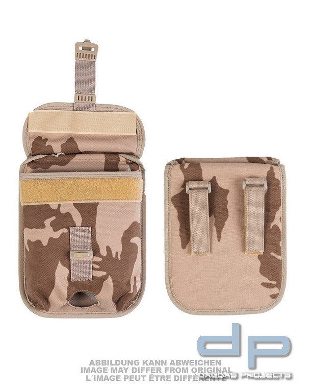 CZ SPATENTASCHE MOLLE DESERT NEUW. VPE 10