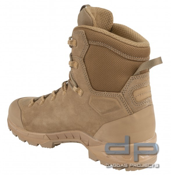 LOWA BREACHER S GTX MID EINSATZSTIEFEL