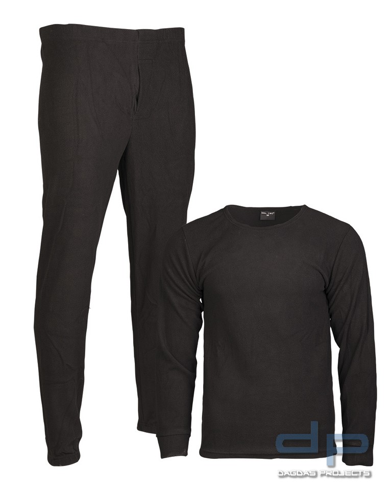 UNTERWÄSCHE THERMOFLEECE RUNDH.SCHW. VPE 2