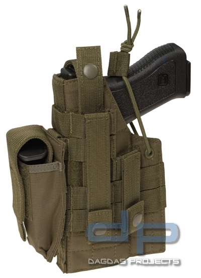 Condor Modular Holster Glock Oliv