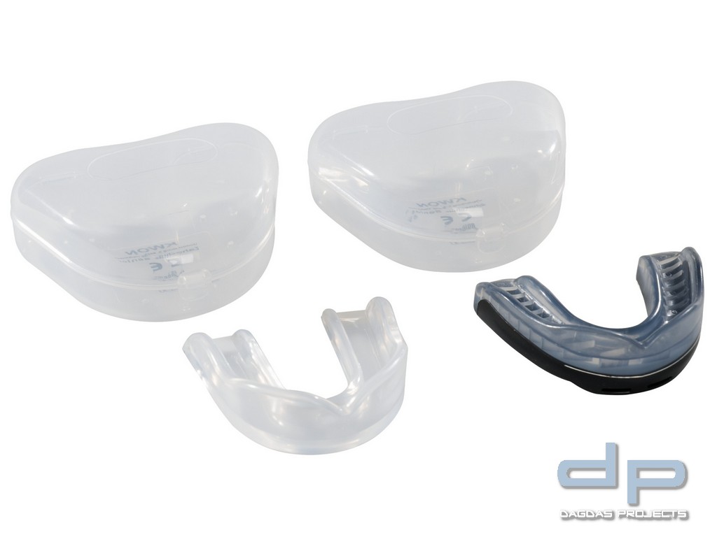 Zahnschutz Performance mit Box