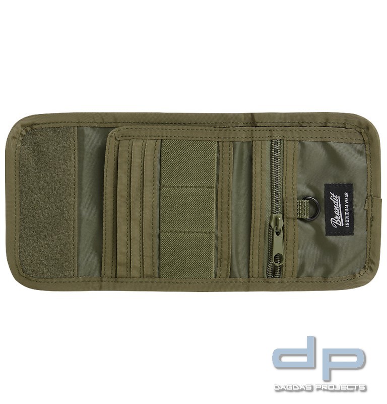 Wallet Five in verschiedenen Farben