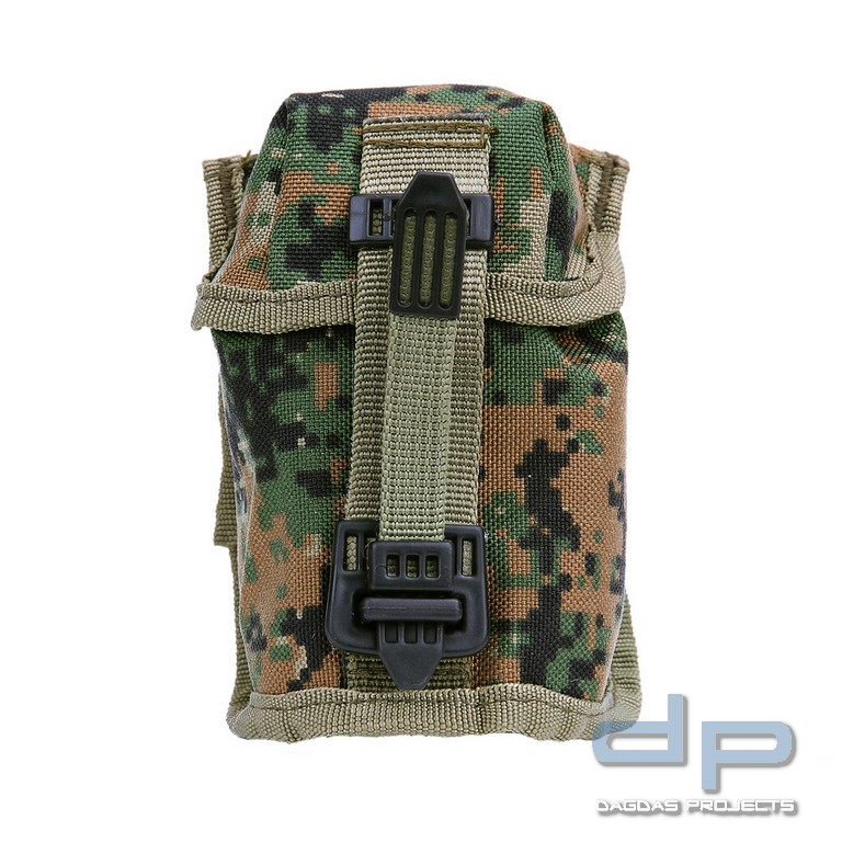 Munitionstasche KL E in verschiedenen Farben