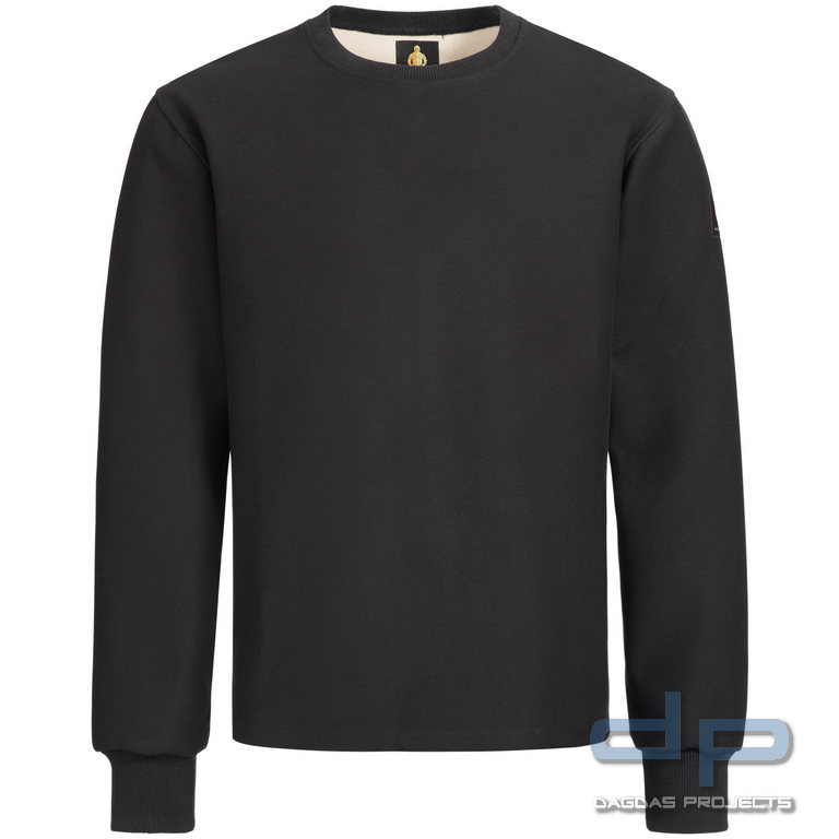 Brunnirok Schnittschutz-Langarmshirt Magdeburg schwarz