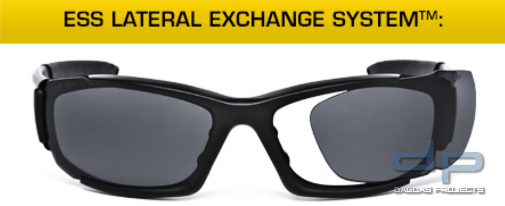 ESS Sunglasses CDI Polarized