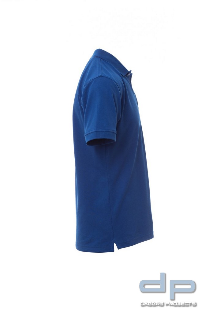 VENICE Poloshirts in verschiedenen Farben mit Aufdruck nach Wunsch auf Brust und Rücken