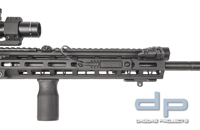 Magpul M-LOK Tape Switch Mounting Plate