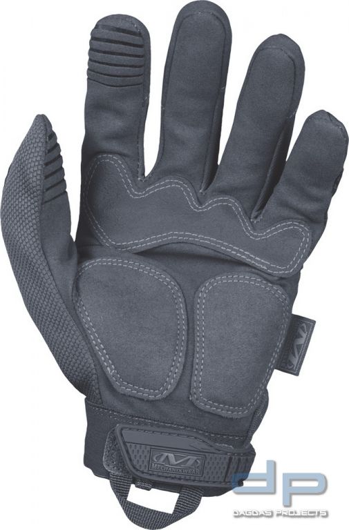 Handschuhe Mechanix M-Pact Grau