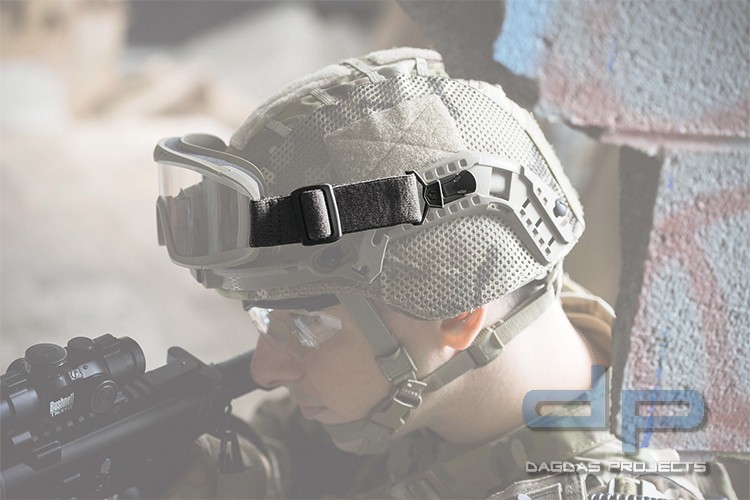 Revision Desert Locust Swivel Clip Kit in verschiedenen Farben