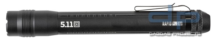 5.11 Tactical RAPID PL2AA Taschenlampe