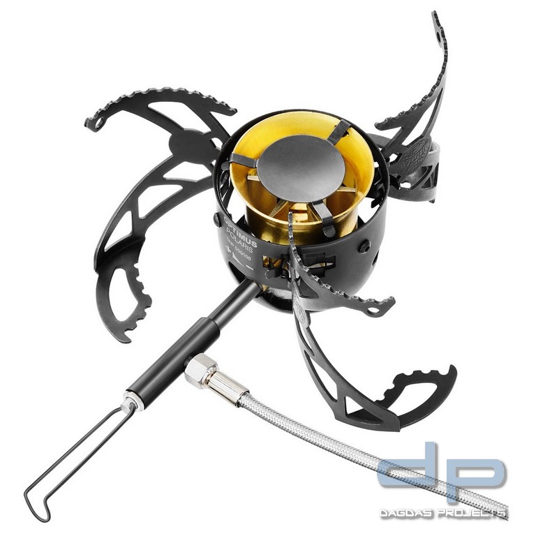 Hybrid-Kocher, "OPTIMUS- Polaris Optifuel Tactical"