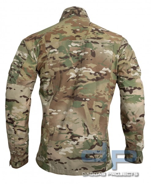 CARINTHIA COMBAT JACKET CCJ MULTICAM