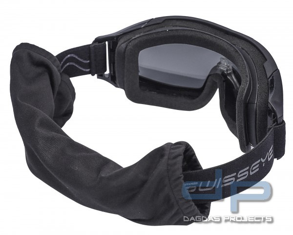 SWISSEYE TACTICAL F-TAC PRO SCHUTZBRILLE