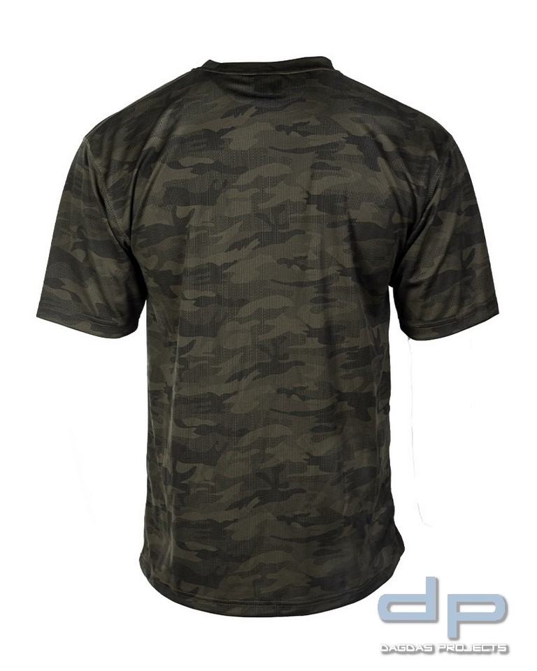 T-SHIRT MESH WOODLAND VPE 2