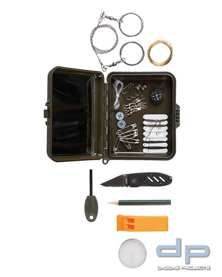 SURVIVAL KIT KST.BOX VPE 2